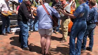 Blue Grass Dahlonega GA