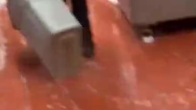 How Tacobell Clean Their Floors In The Night