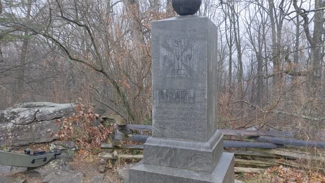 Little Round Top - Gettysburg, PA