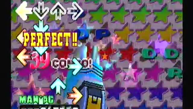 Dance Dance Revolution 4thMix - HERO (KCP DISCOTIQUE MIX)