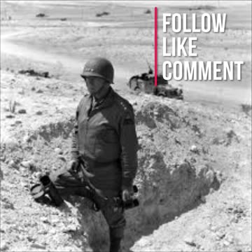 Jul 22, 2024 Gen. Patton quotation of the day #ww2 #war