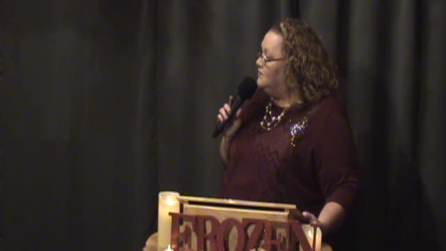 JRC - Women's Ministry - Frozen Series - Part 1 Seasons clip