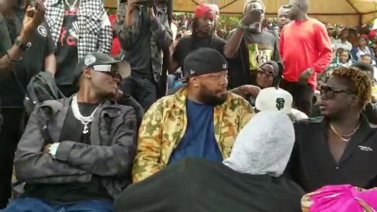 Rest in Peace Mum Gravity omutujju