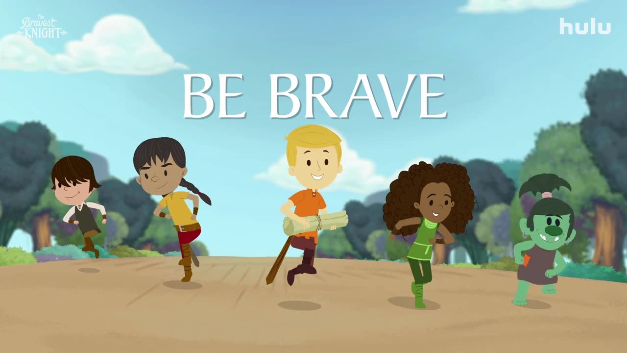 The Bravest Knight | Official Trailer