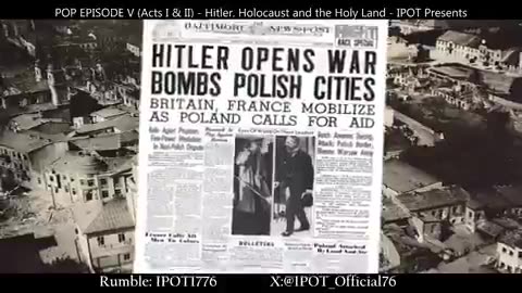 Why are people not taught the real reason why Germany invaded Poland?