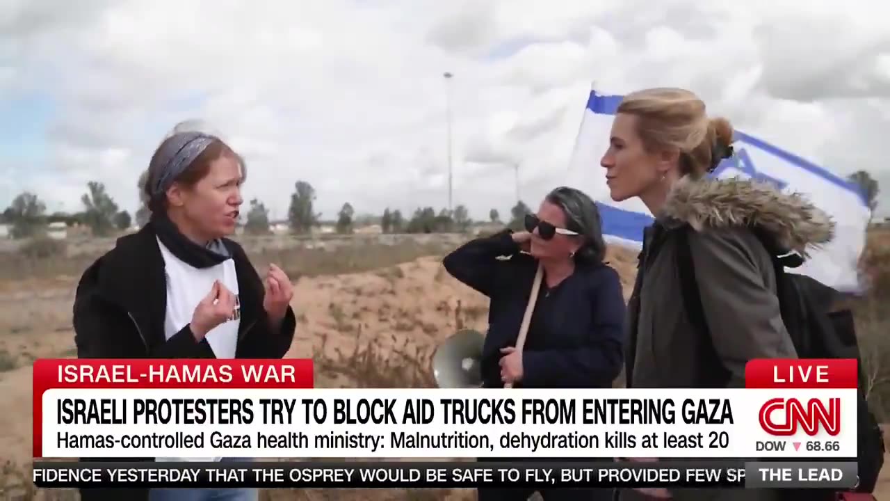 Israeli Settlers Advocate Starving Palestinians