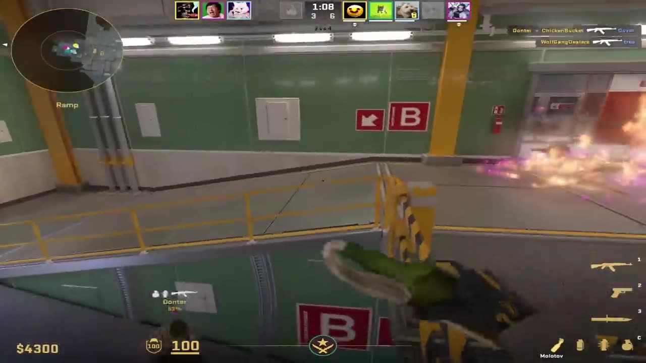 CS:GO vs. CS2