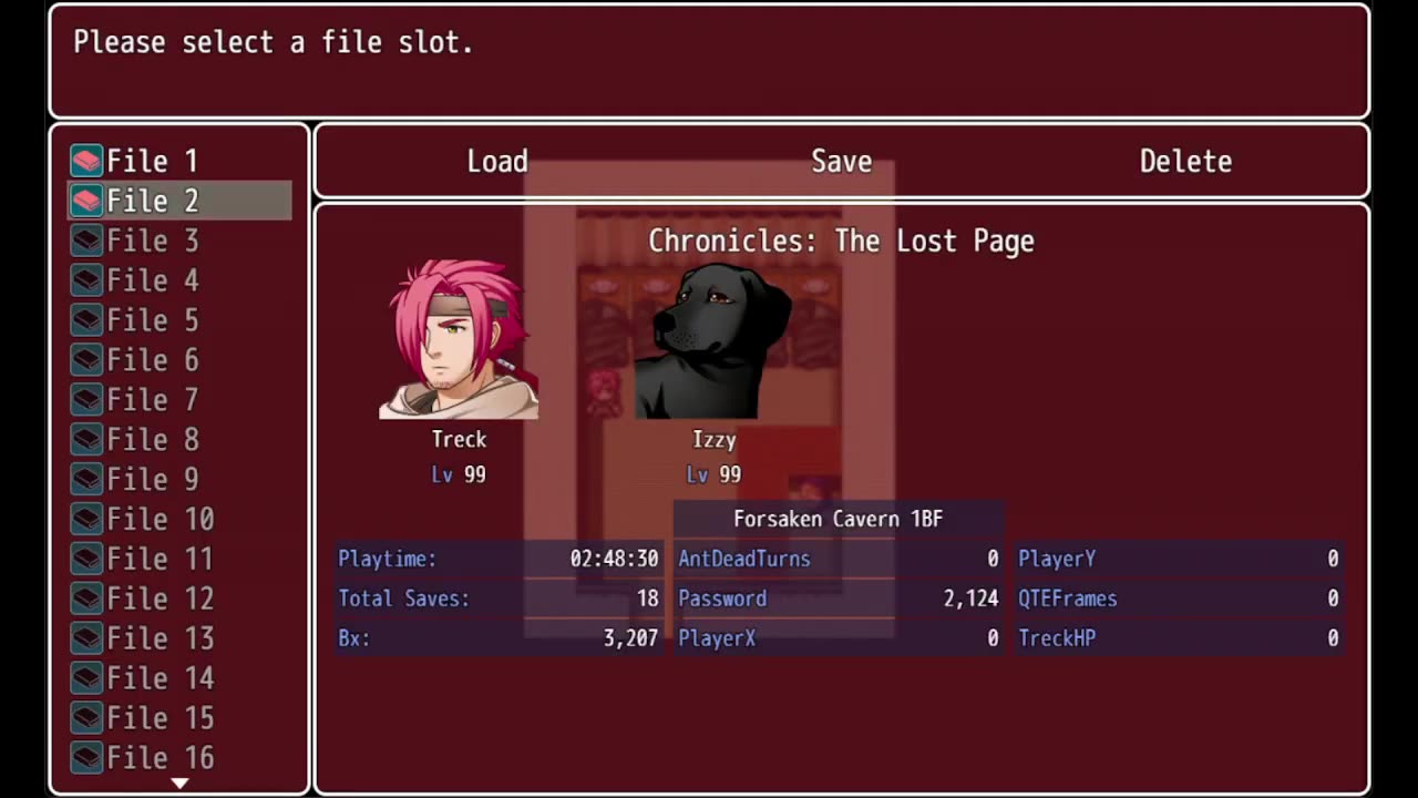 Deadly Death Dungeon - Chronicles: The Lost Page v1.4.1 Pt.13