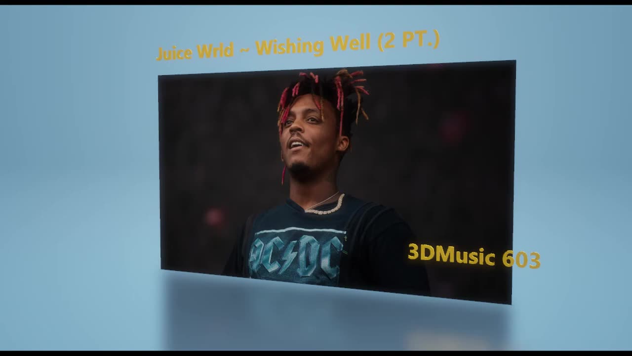 Juice Wrld~ Wishing Well- 8D Audio (2PT)