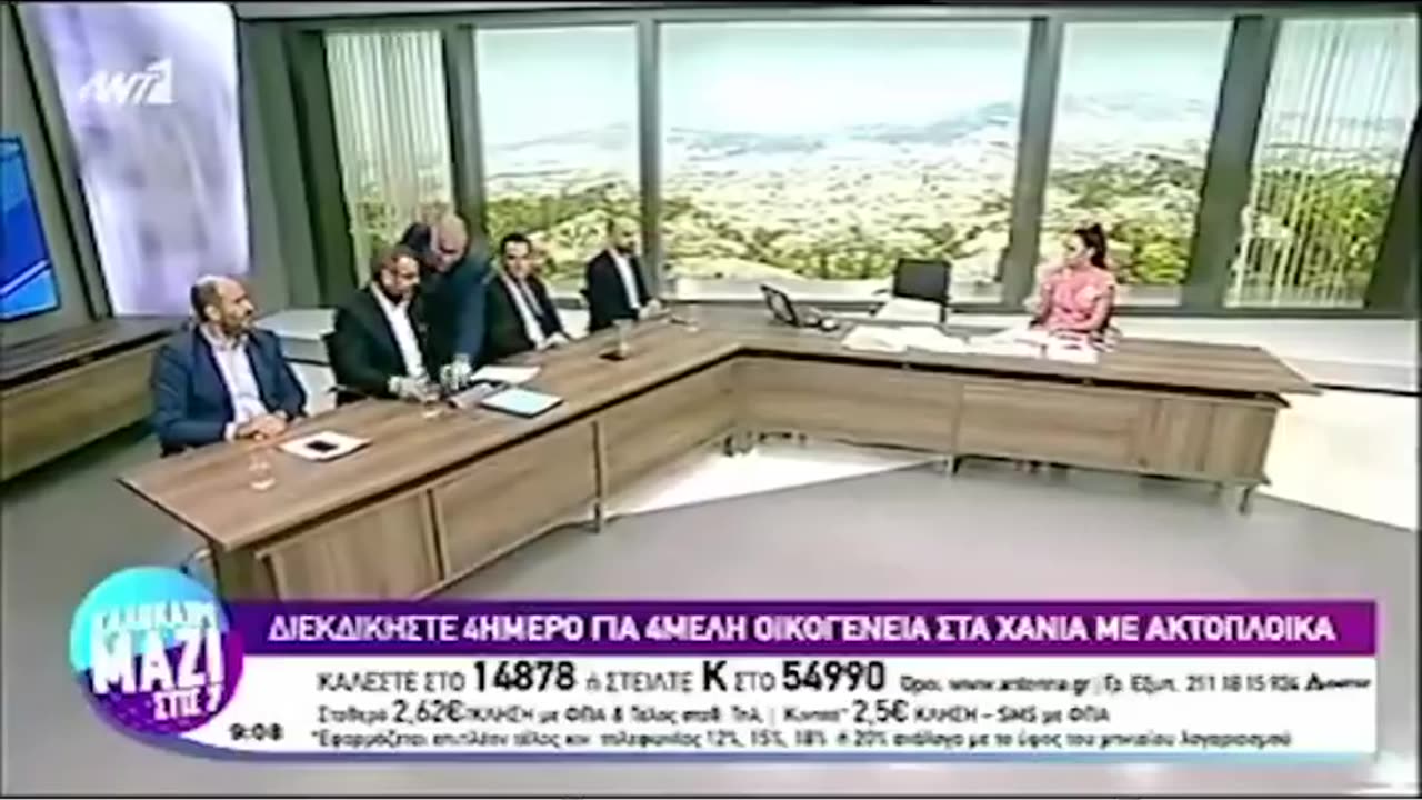 Τι έλεγε ο Άδωνις για τη ΝΔ και τον Μητσοτάκη πριν γίνει αντιπρόεδρος του κόμματος…