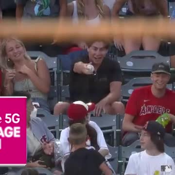 Wholesome Moment in Anaheim