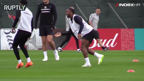 Englezi se pripremaju za utakmicu s Hrvatskom na vrlo neobičan način