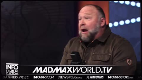 Alex Jones on Trump: 'He is devoted to one woman at a time'