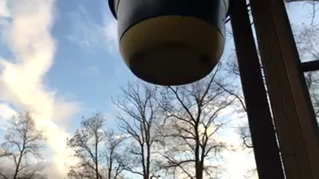 Time with God - April 27