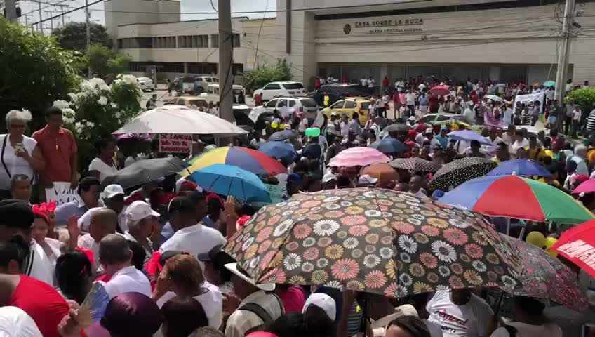 Inscripción de William García