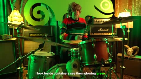 Paint Green Before It Moves