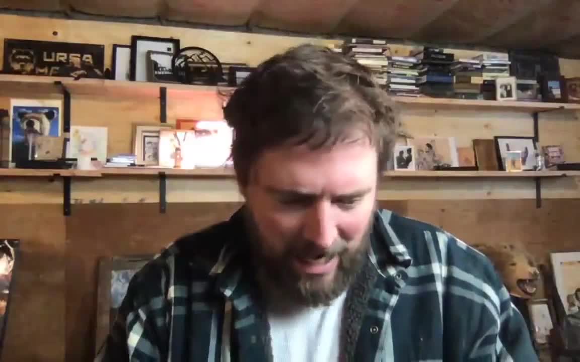 Owen Benjamin - Sir Owen of House Bear