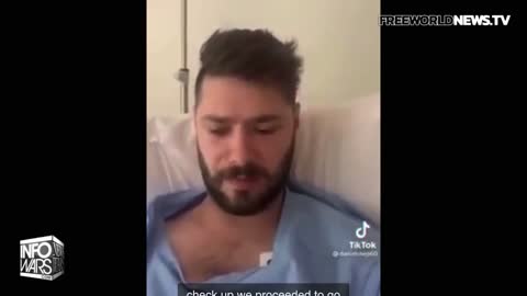 Doubled Vaxxed Couple Both End Up In Hospital From Side Effects