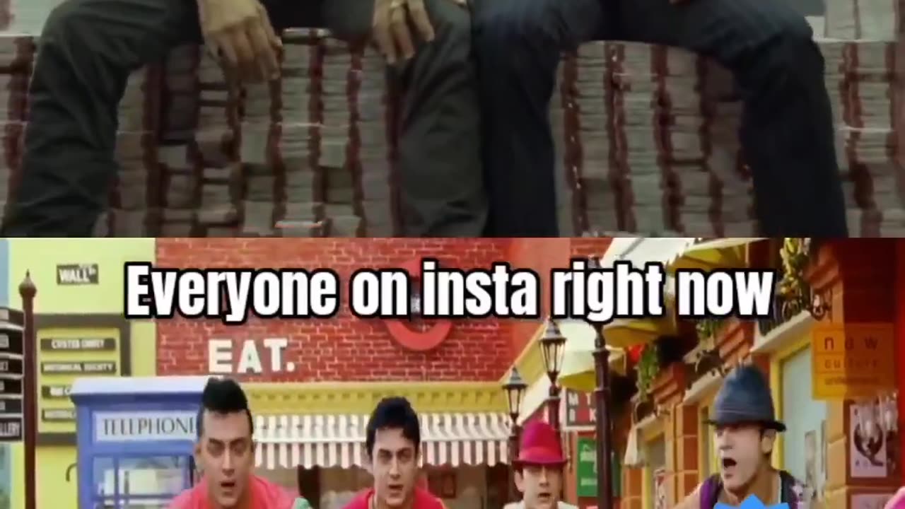 Everyone now on instagram #instagram