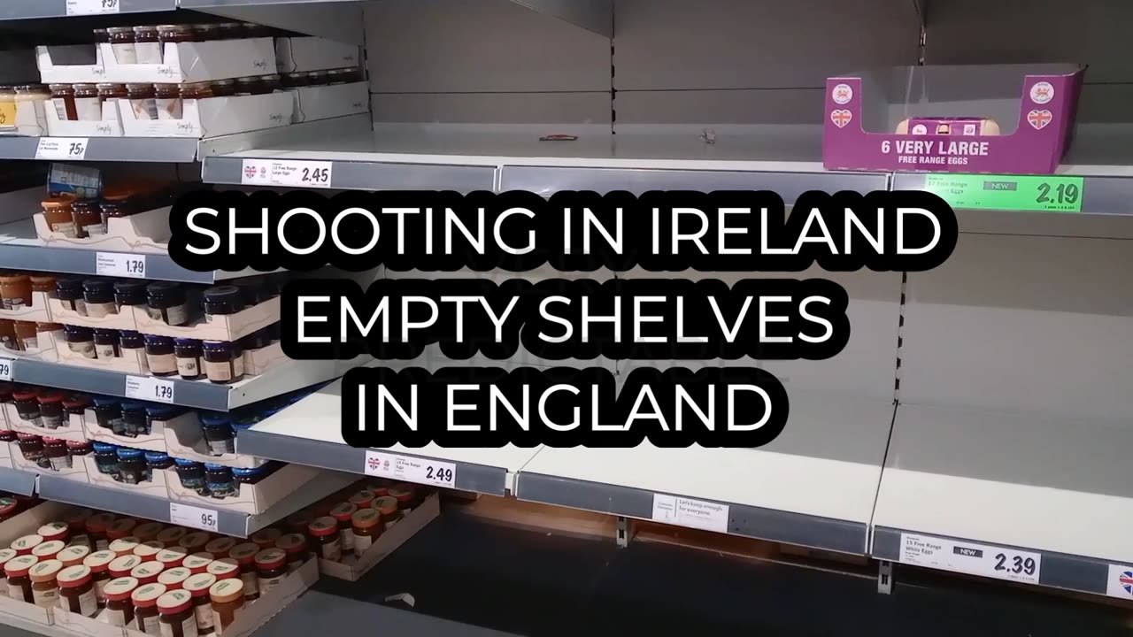 2023, shootings in ireland, always seem to coincide with,