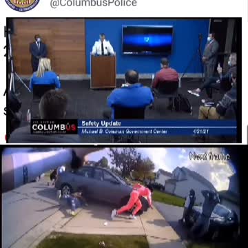 HAPPENING NOW - 4/12/21 - 2pm #Columbus, Ohio