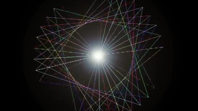 Binaural Ascending MEDITATION Earth frequency 68.05Hz Synchronicity with Sacred Geometry Harmonics