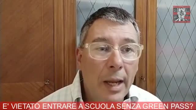 Avv. De Petro: I professori e gli universitari possono entrare a scuola per legge? SI!