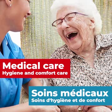 Home Medical Care • Soins médicaux à domicile • Phuket