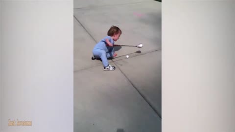 Funny baby vidoes compilation