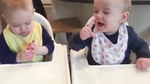 Quite baby laughing competition 2022