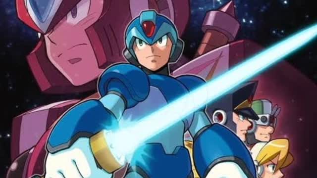 Megaman X 6 OST 02 - Openning Stage