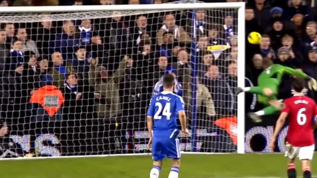 unforgettable football saves