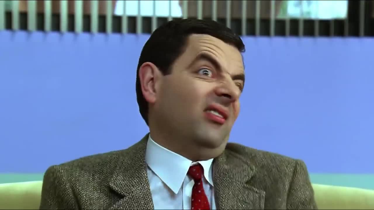 Mr Bean travels to America! Can he arrive without causing trouble?