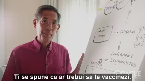 Profesorul Sucharit Bhakdi: De ce vaccinarea trebuie sa se opreasca ACUM