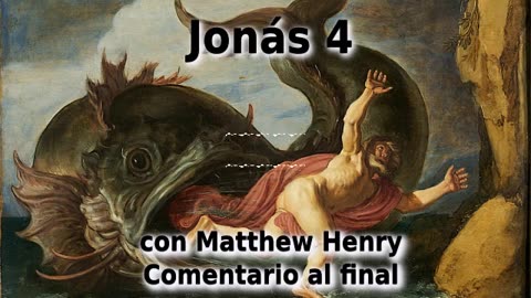 😡️ ¡Jonás se queja de la misericordia de Dios! Jonás 4 explicado. 🔥️