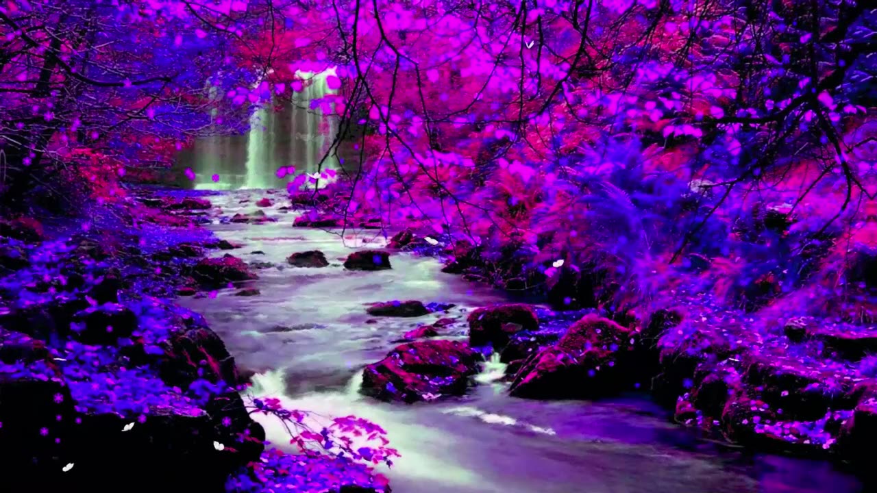 RELEXING SOUNDS FULL VIDEO NATURAL BEAUTY 😍😍😍