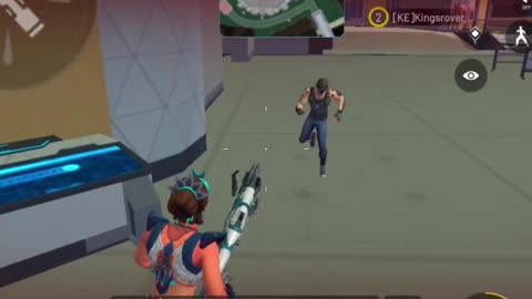 Indus Battle Royale game gameplay #rumble