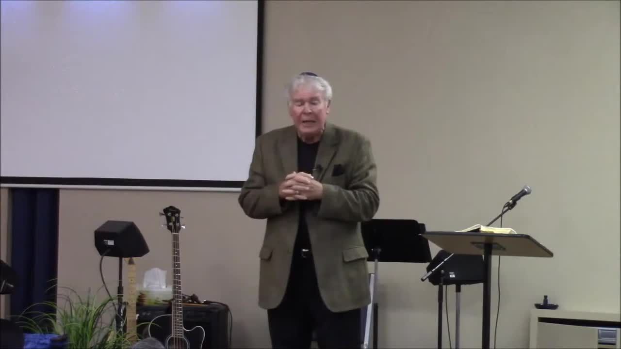 The Presence of God with Dr. Everett Nix