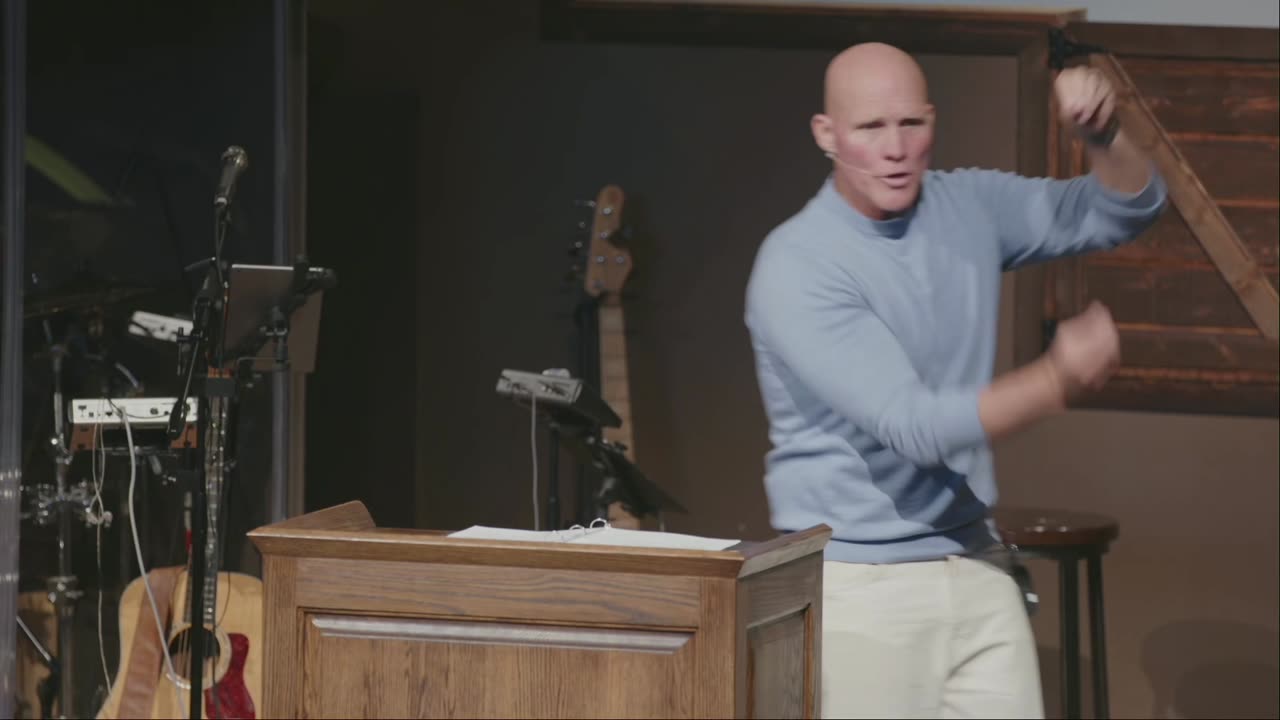 Trust the Great Physicans BEFORE Physcians | Pastor Shane Idleman