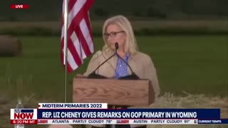 Liz Cheney Delivers SAD Concession Speech