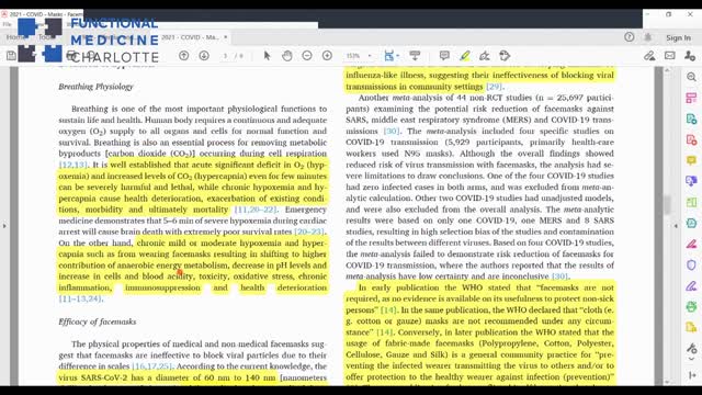 Fear Propaganda, COVID-19, and Useless Masks