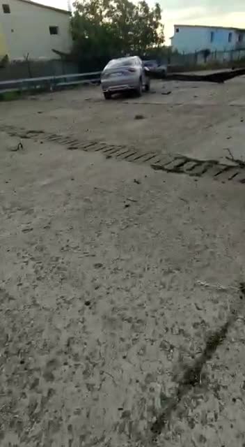 Destruction at Saki aerodrome in Crimea👆. Ukraine's bombing or local sabotage?