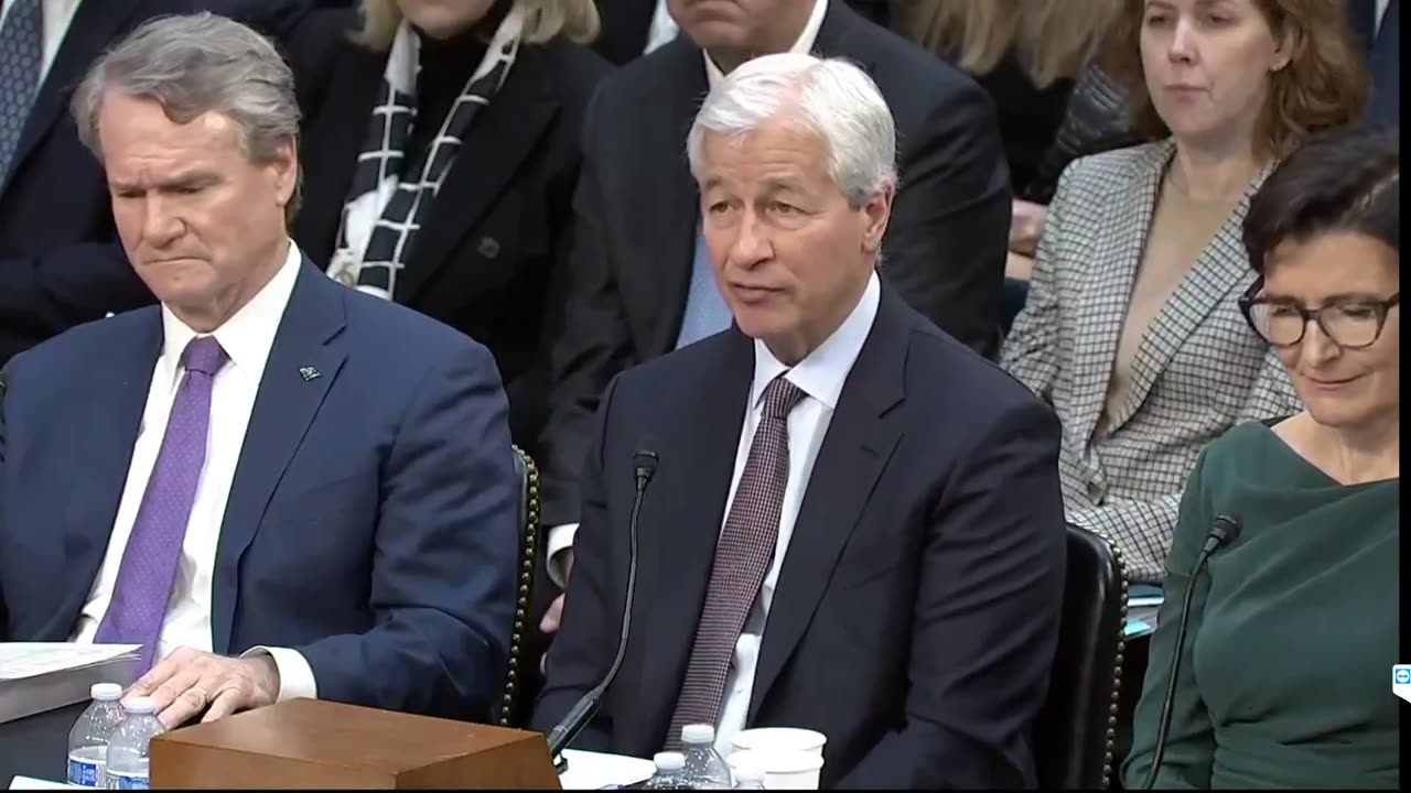 JPMorgan's CEO Jamie Dimon says he would "close down" crypto if he were the government.