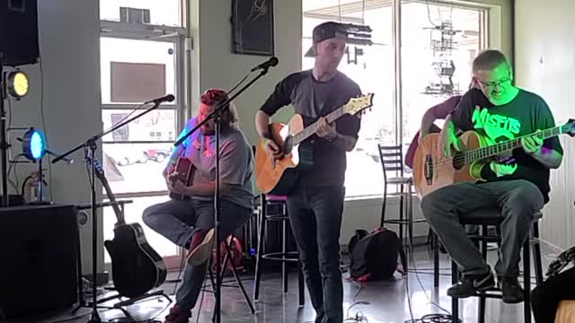 Skipping Stone "Wither" Unplugged