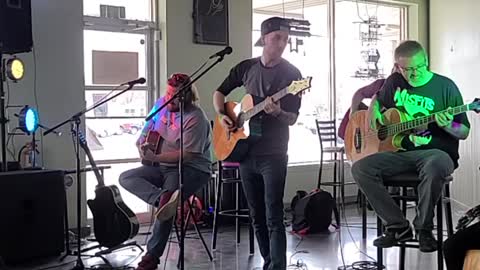 Skipping Stone "Wither" Unplugged