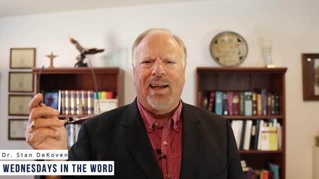 Leadership in The Church - PT2 (Wednesdays in The Word) - Stan DeKoven