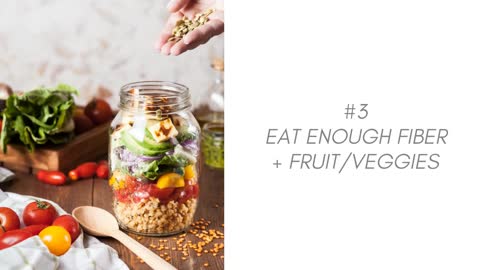 WEIGHT LOSS TIPS // 9 science-backed tips to lose weight + keep it off