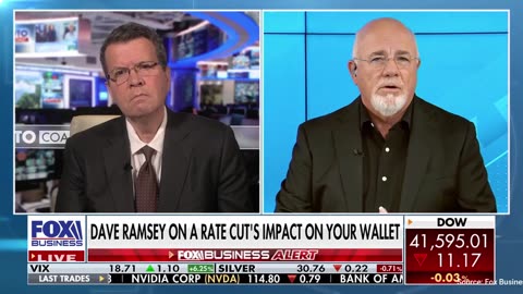 WATCH: Dave Ramsey Exposes How Inflation Has Created “A Legitimate Problem” for Many Young People