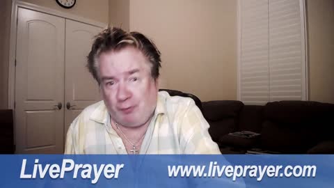 Liveprayer with Bill Keller 5/16/22