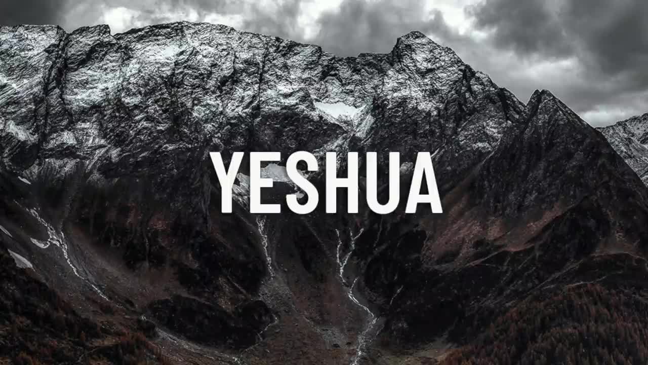 Yeshua _ Jesus Image _ Instrumental Worship _ Piano